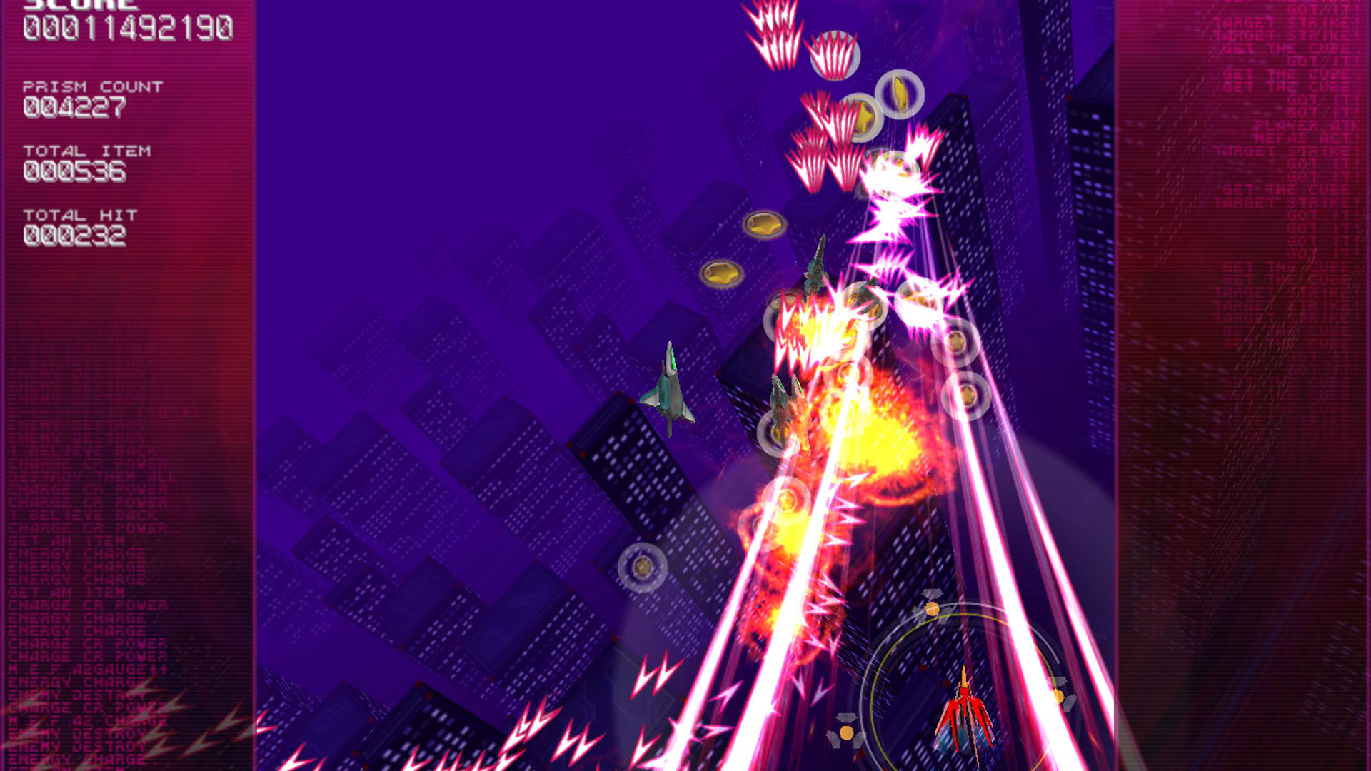 Screenshot for RefRain: Prism Memories