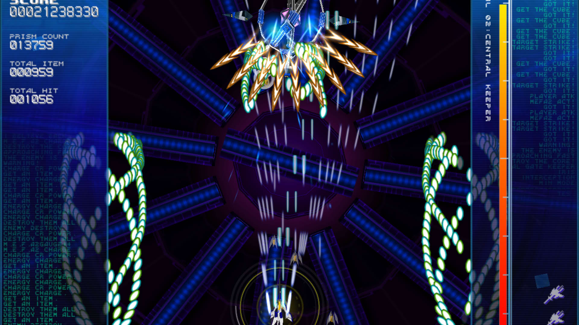 Screenshot for RefRain: Prism Memories