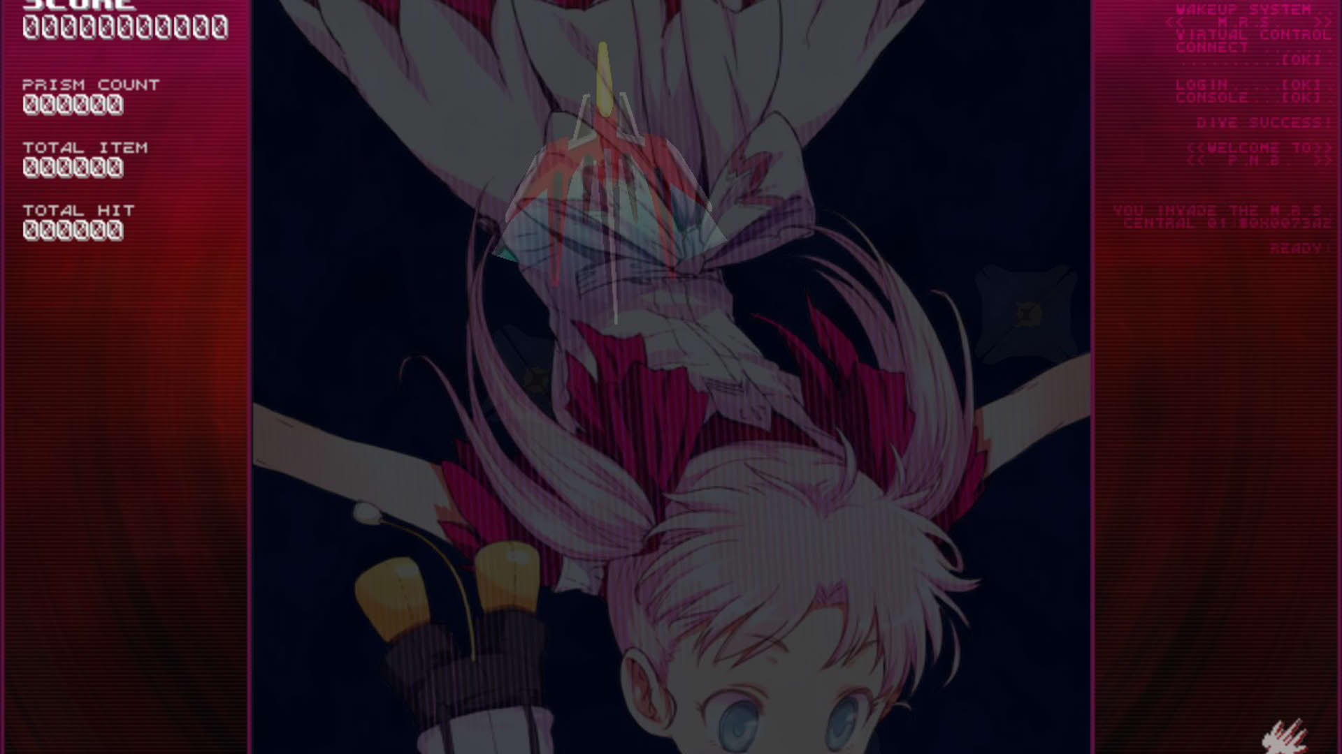 Screenshot for RefRain: Prism Memories