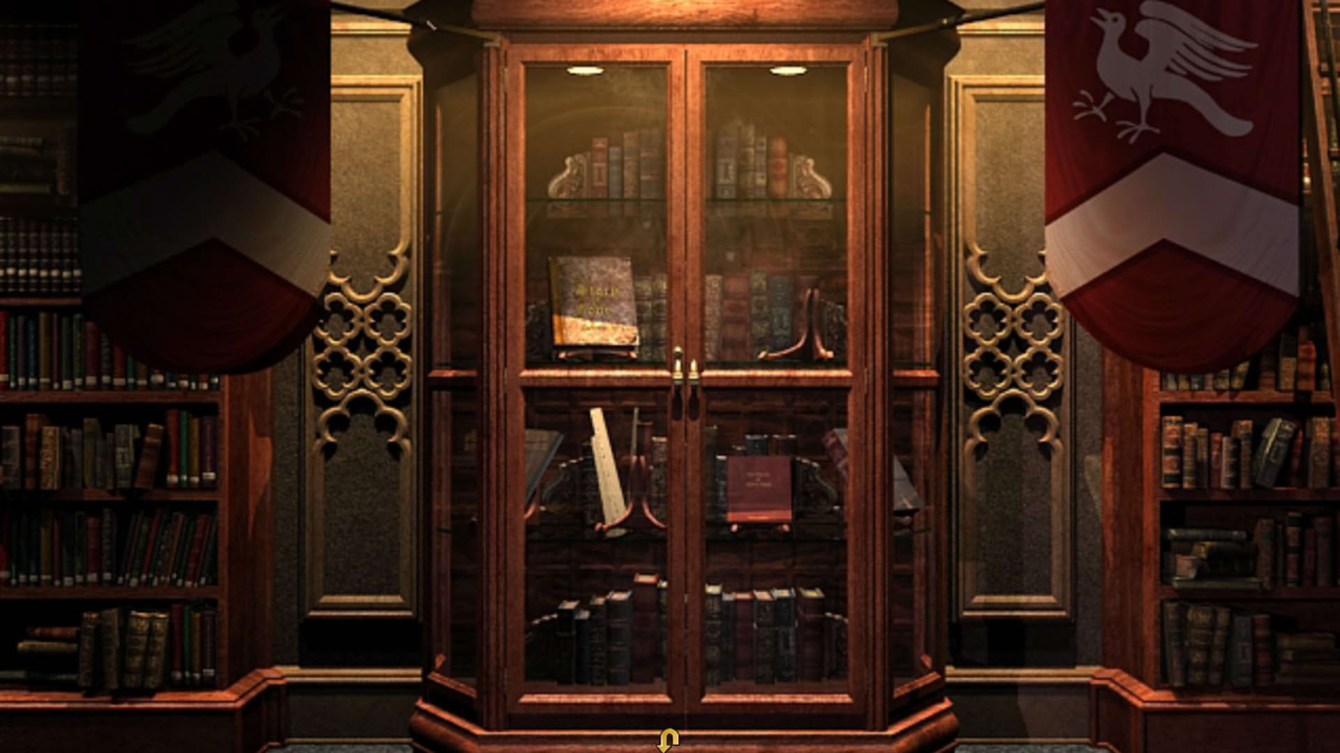 Screenshot for Nancy Drew: Warnings at Waverly Academy