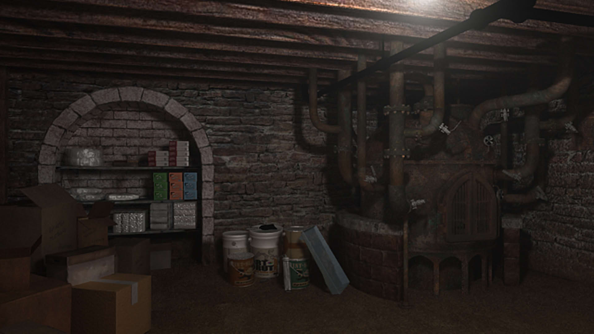 Screenshot for Nancy Drew: Warnings at Waverly Academy