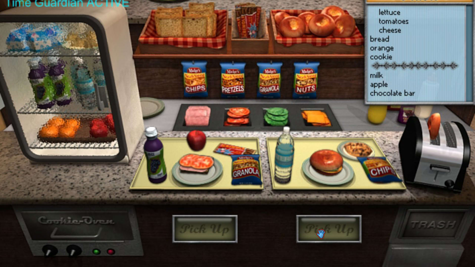 Screenshot for Nancy Drew: Warnings at Waverly Academy