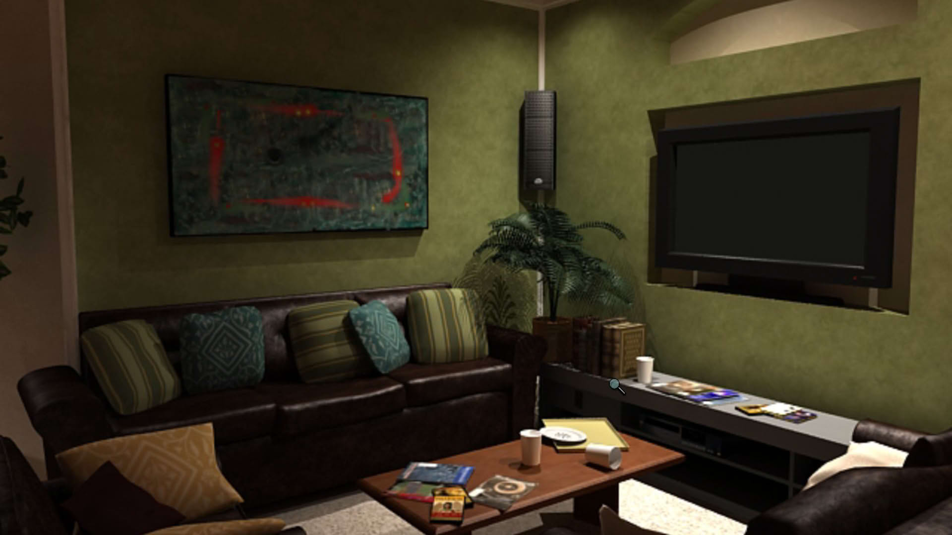 Screenshot for Nancy Drew: Warnings at Waverly Academy