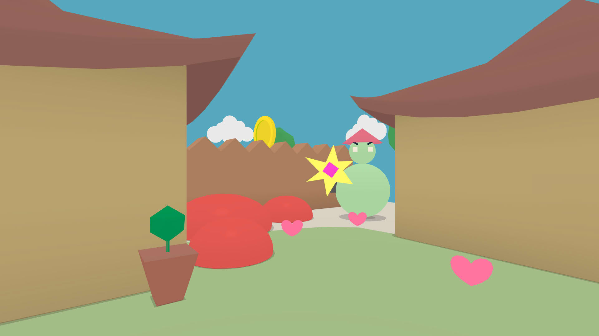 Screenshot for Lovely Planet Arcade