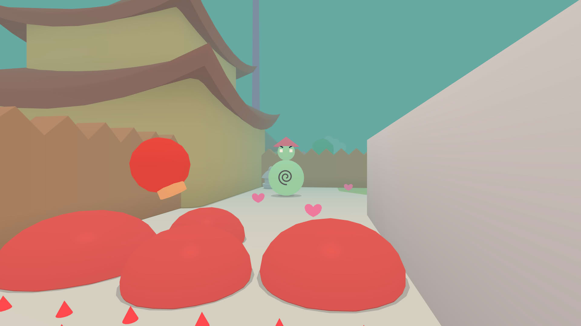 Screenshot for Lovely Planet Arcade