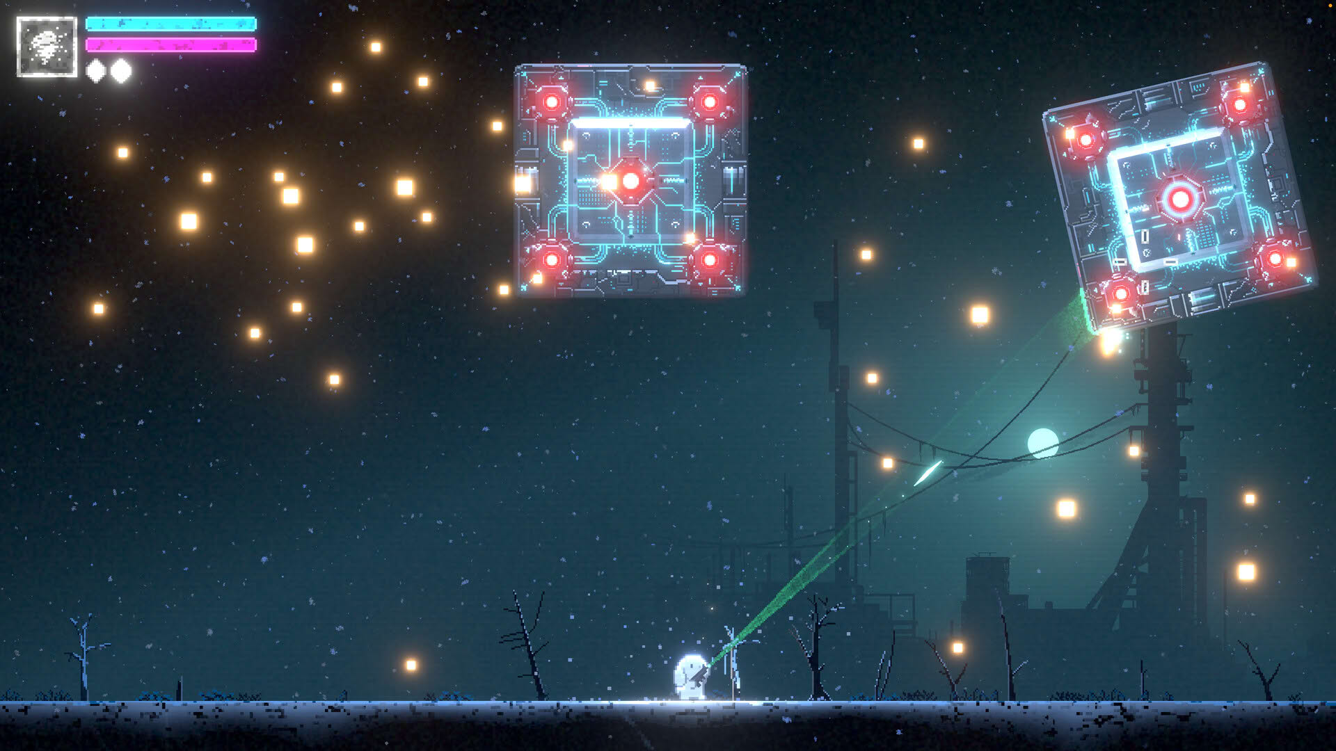 Screenshot for Lop: Whitefall