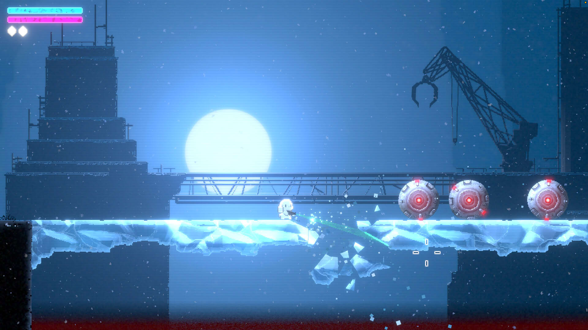Screenshot for Lop: Whitefall