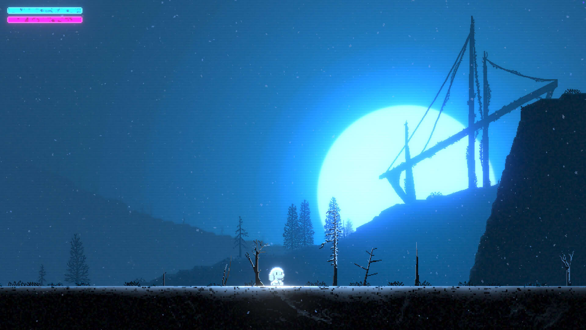 Screenshot for Lop: Whitefall