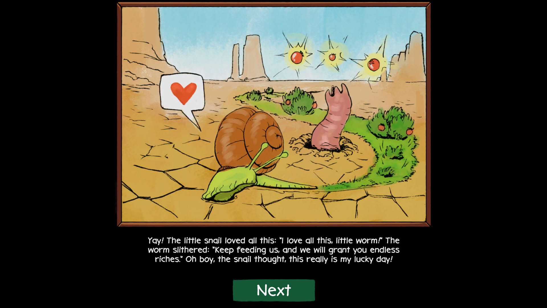 Screenshot for Feed the Forest