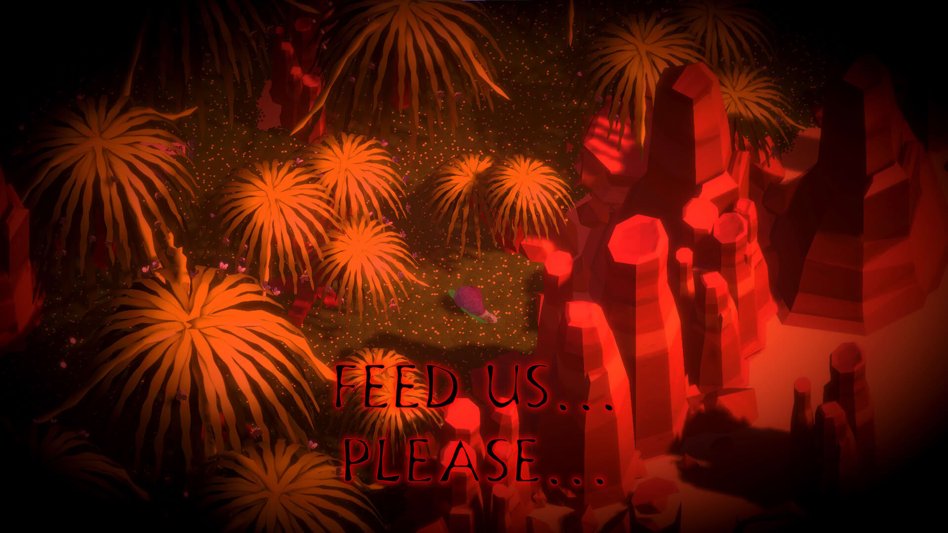 Screenshot for Feed the Forest