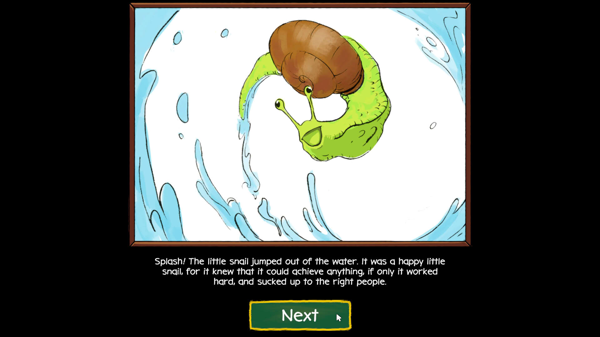 Screenshot for Feed the Forest