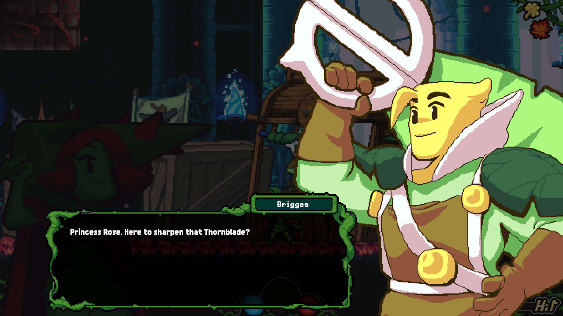 Screenshot for Garden Souls