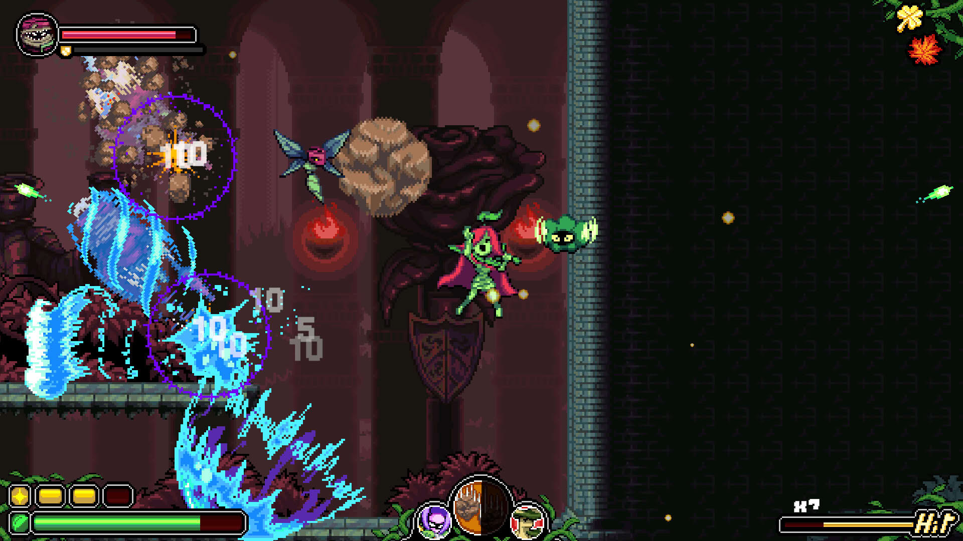 Screenshot for Garden Souls