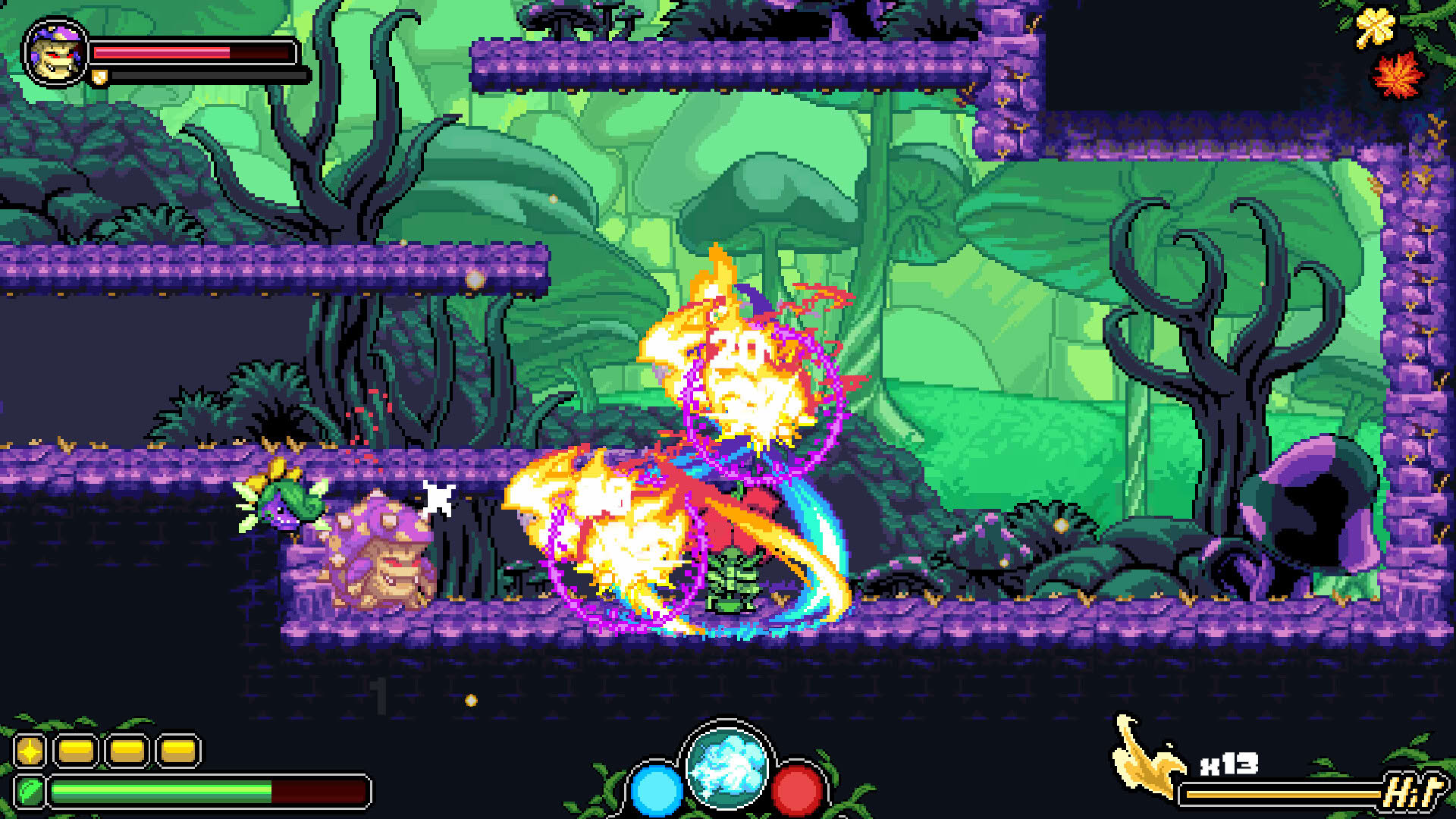 Screenshot for Garden Souls