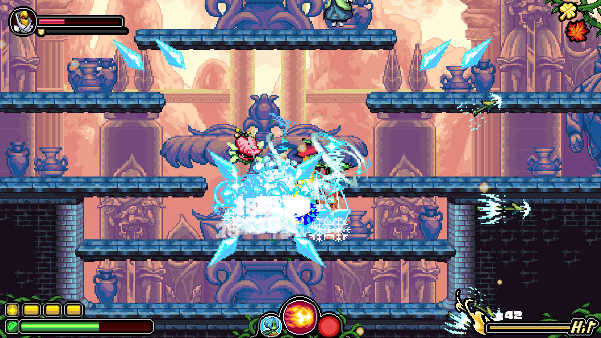 Screenshot for Garden Souls