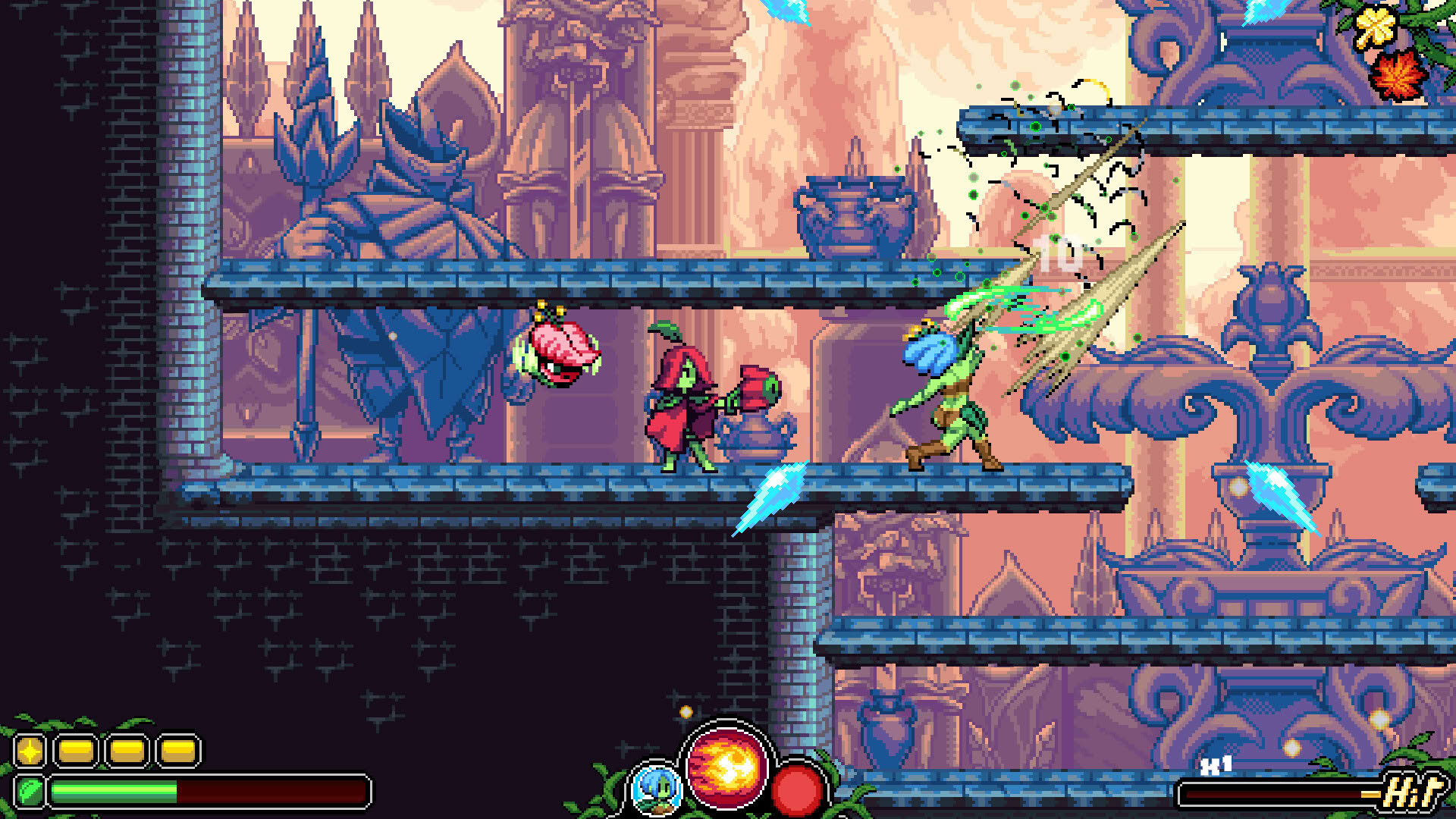 Screenshot for Garden Souls