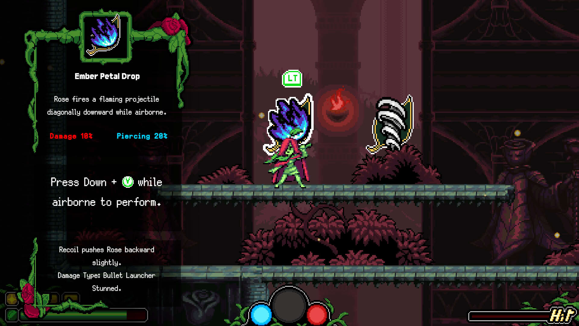 Screenshot for Garden Souls