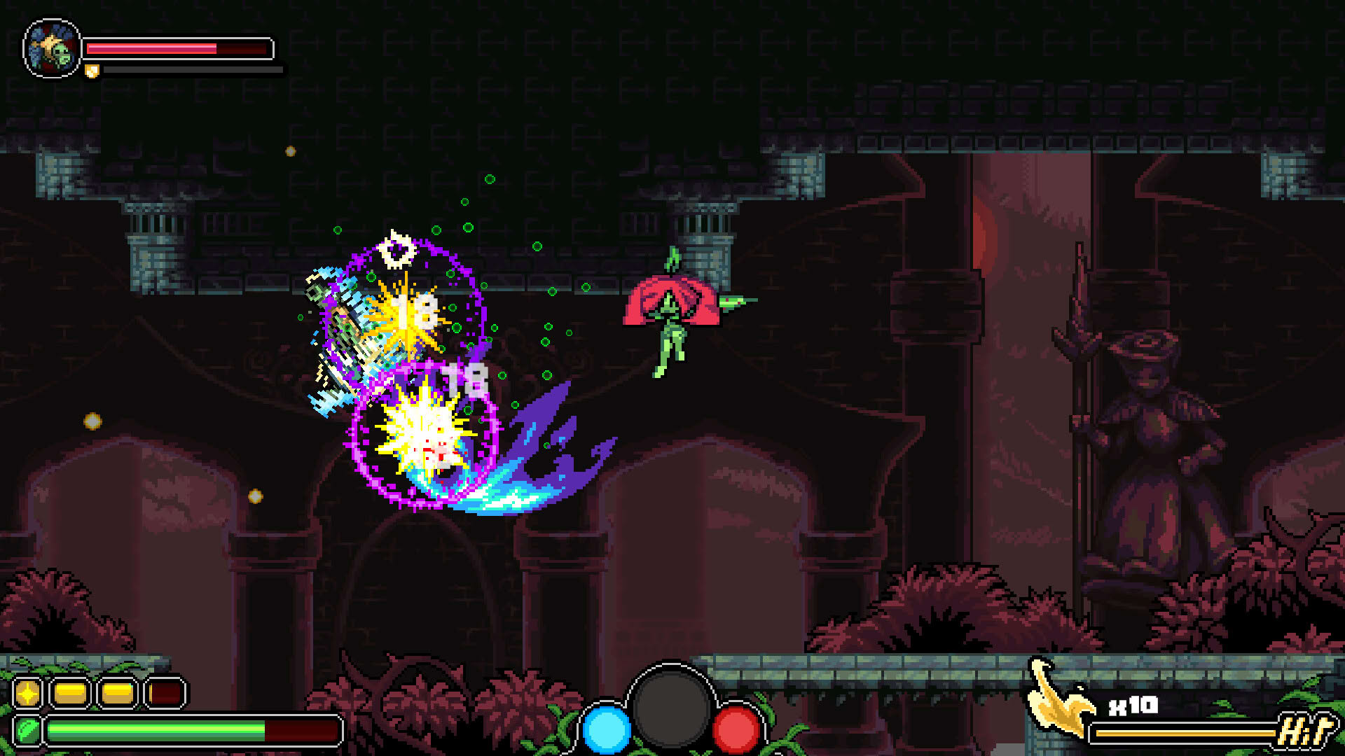 Screenshot for Garden Souls