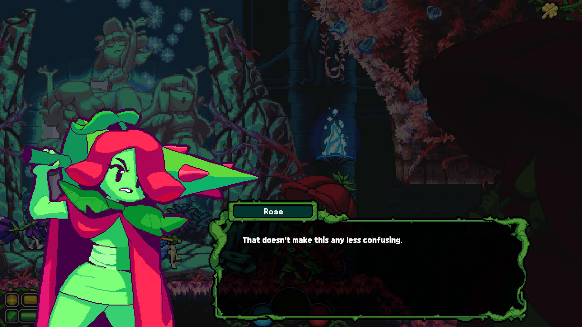 Screenshot for Garden Souls