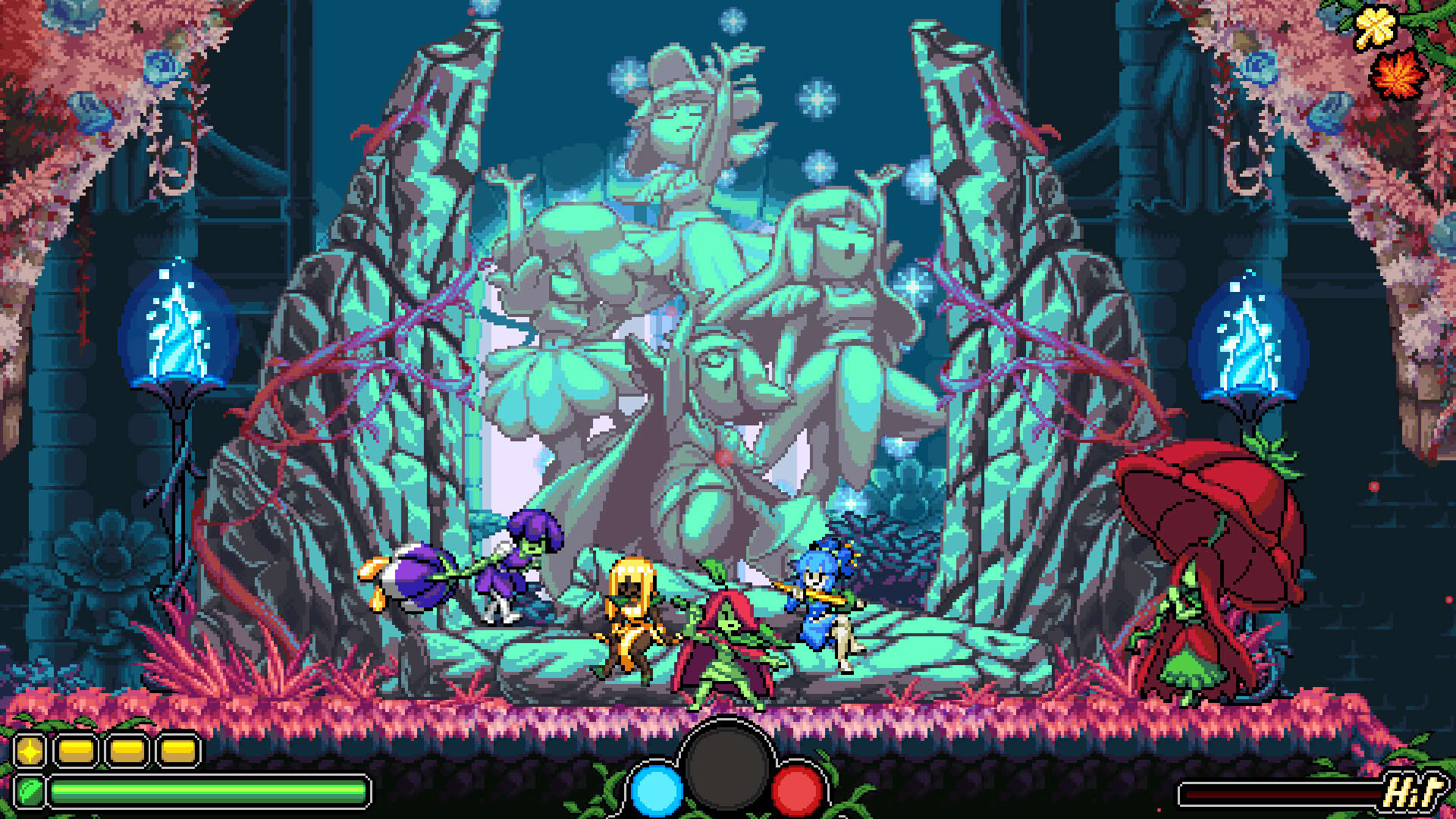 Screenshot for Garden Souls