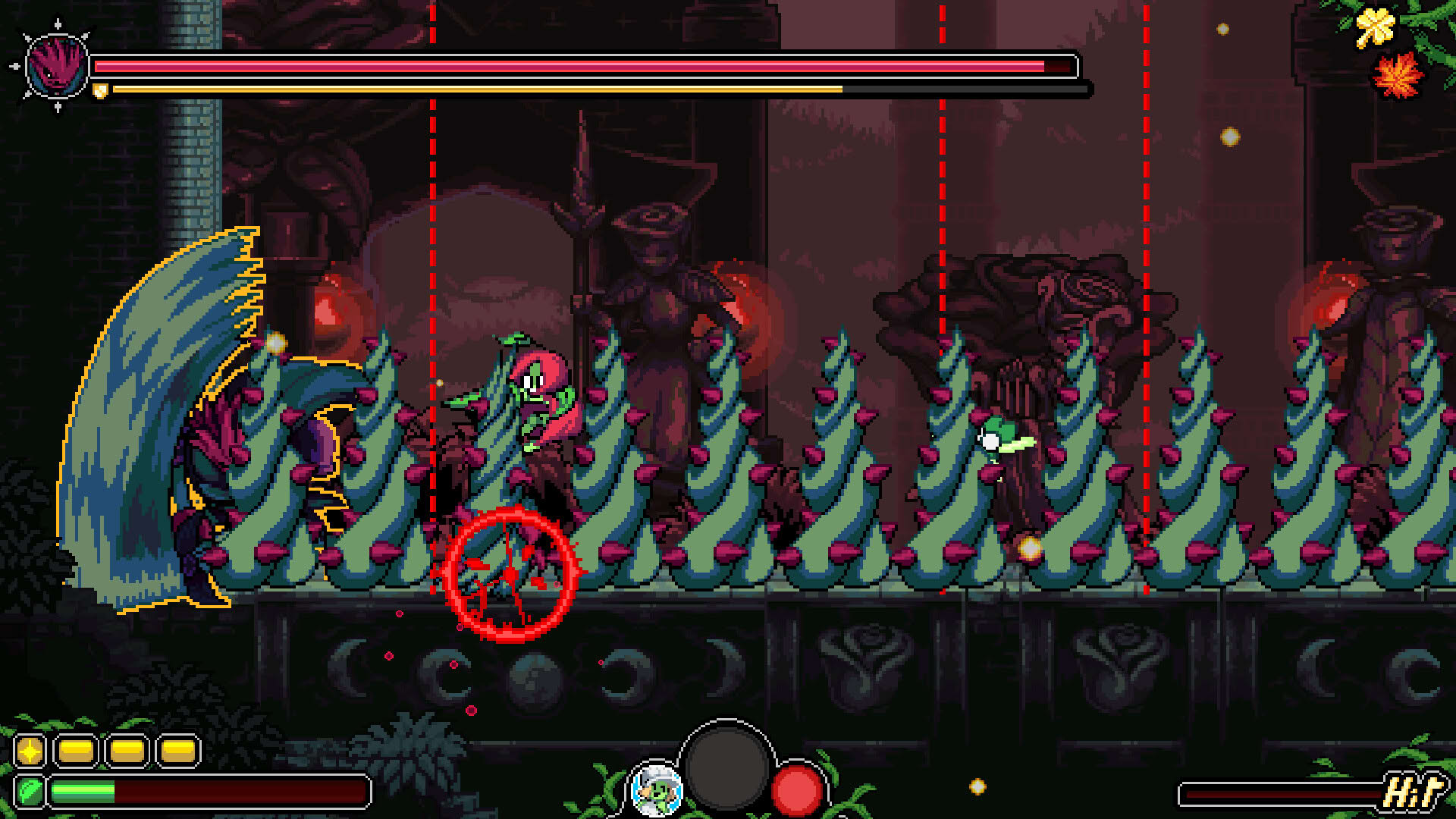 Screenshot for Garden Souls