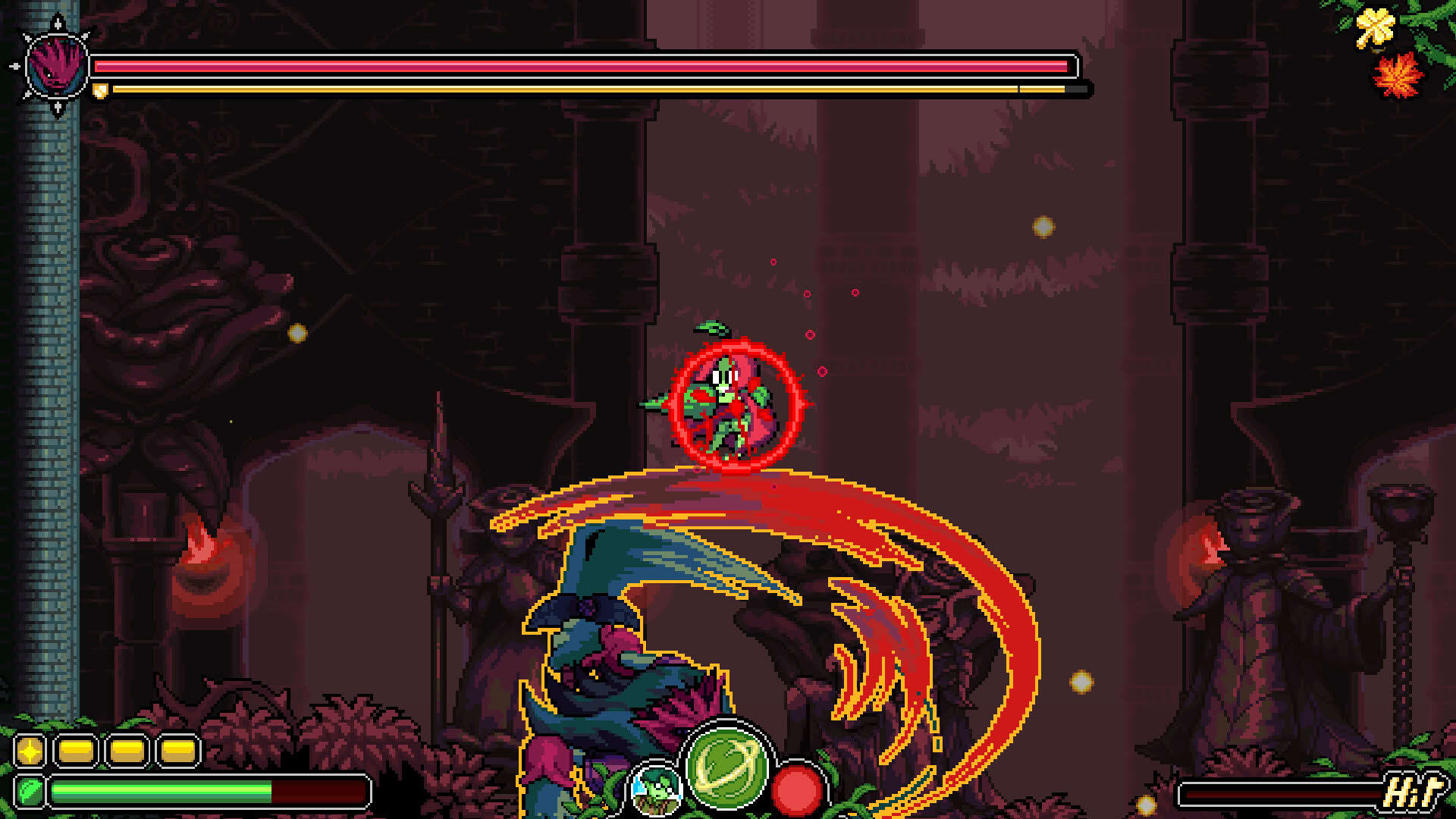 Screenshot for Garden Souls