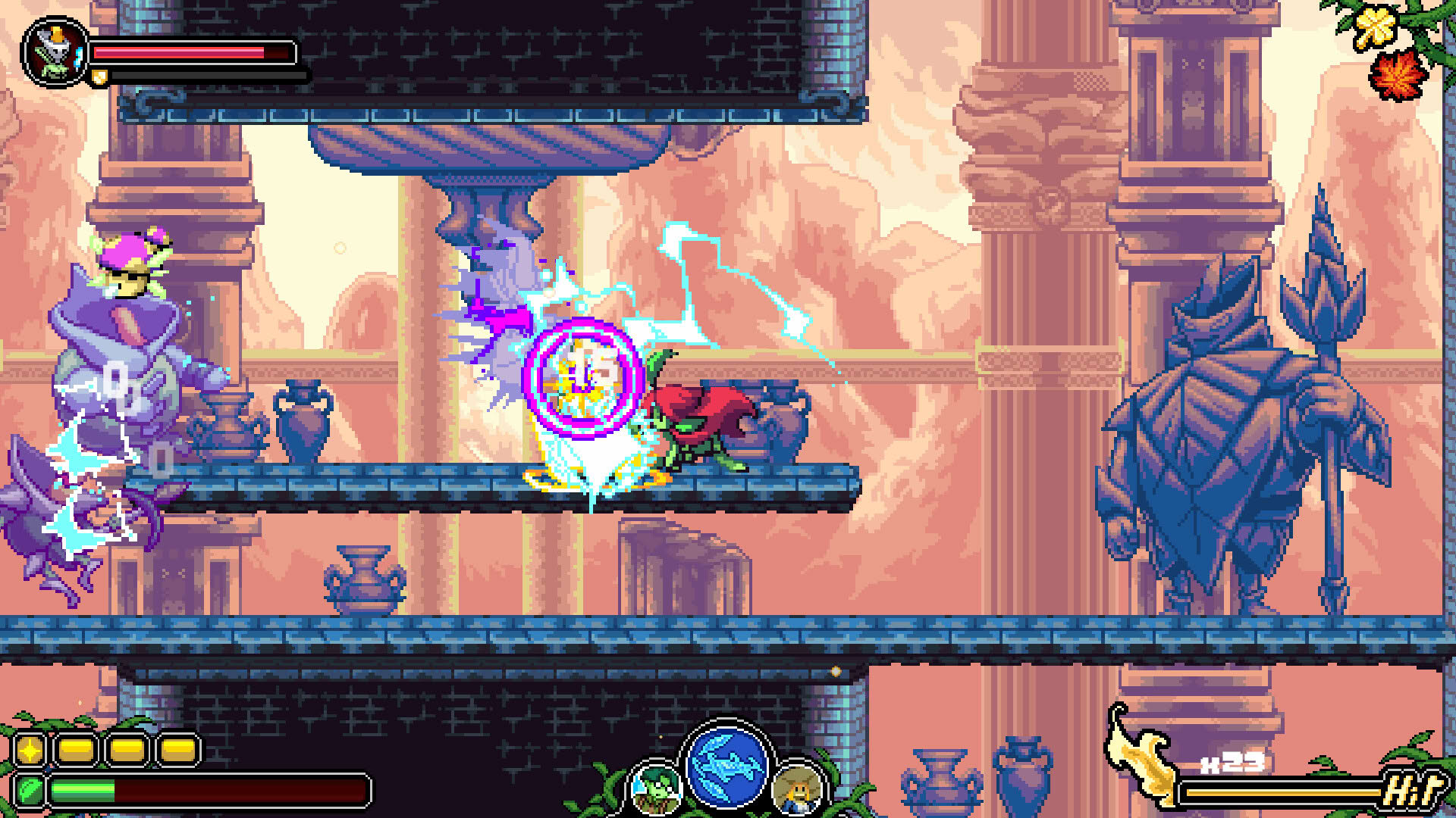 Screenshot for Garden Souls