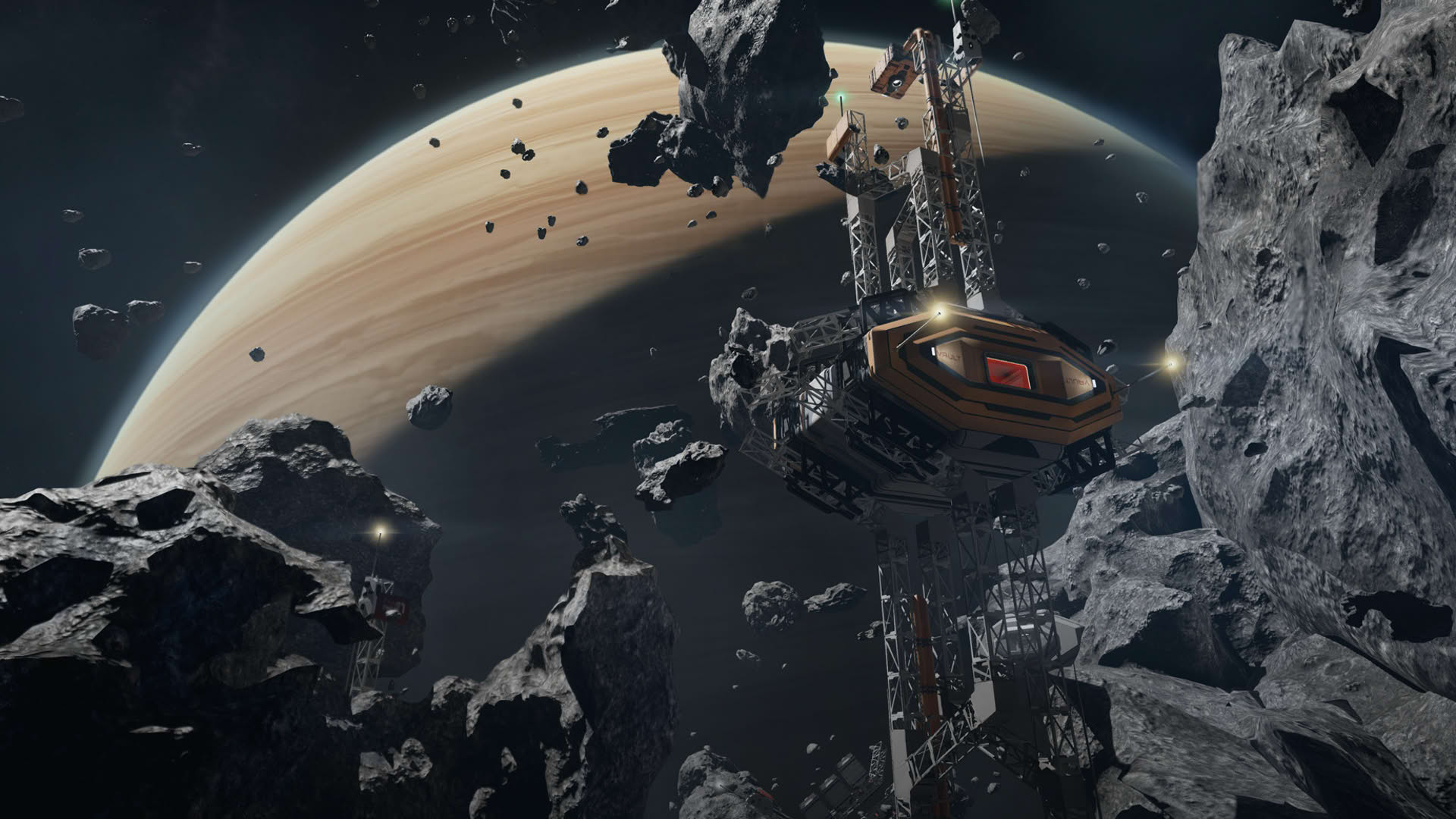 Screenshot for Detached