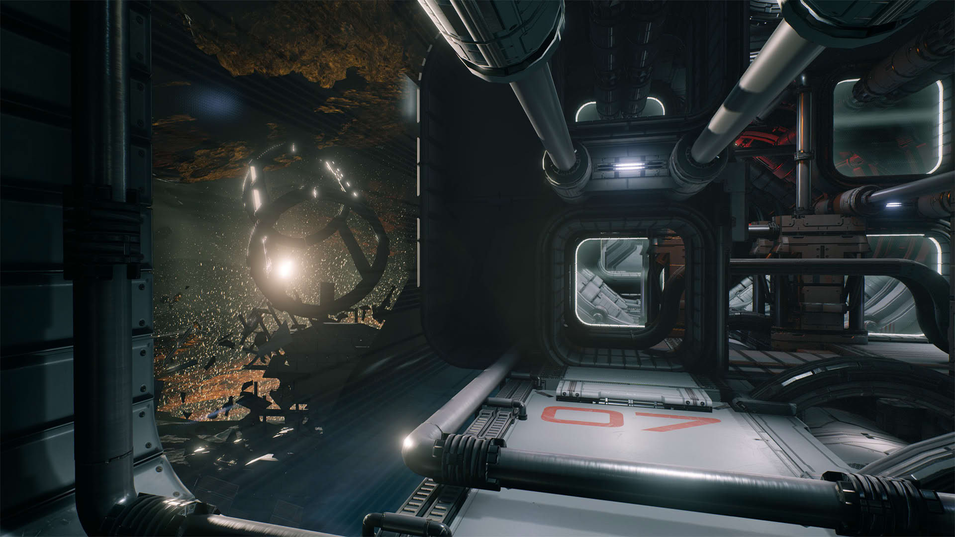 Screenshot for Detached