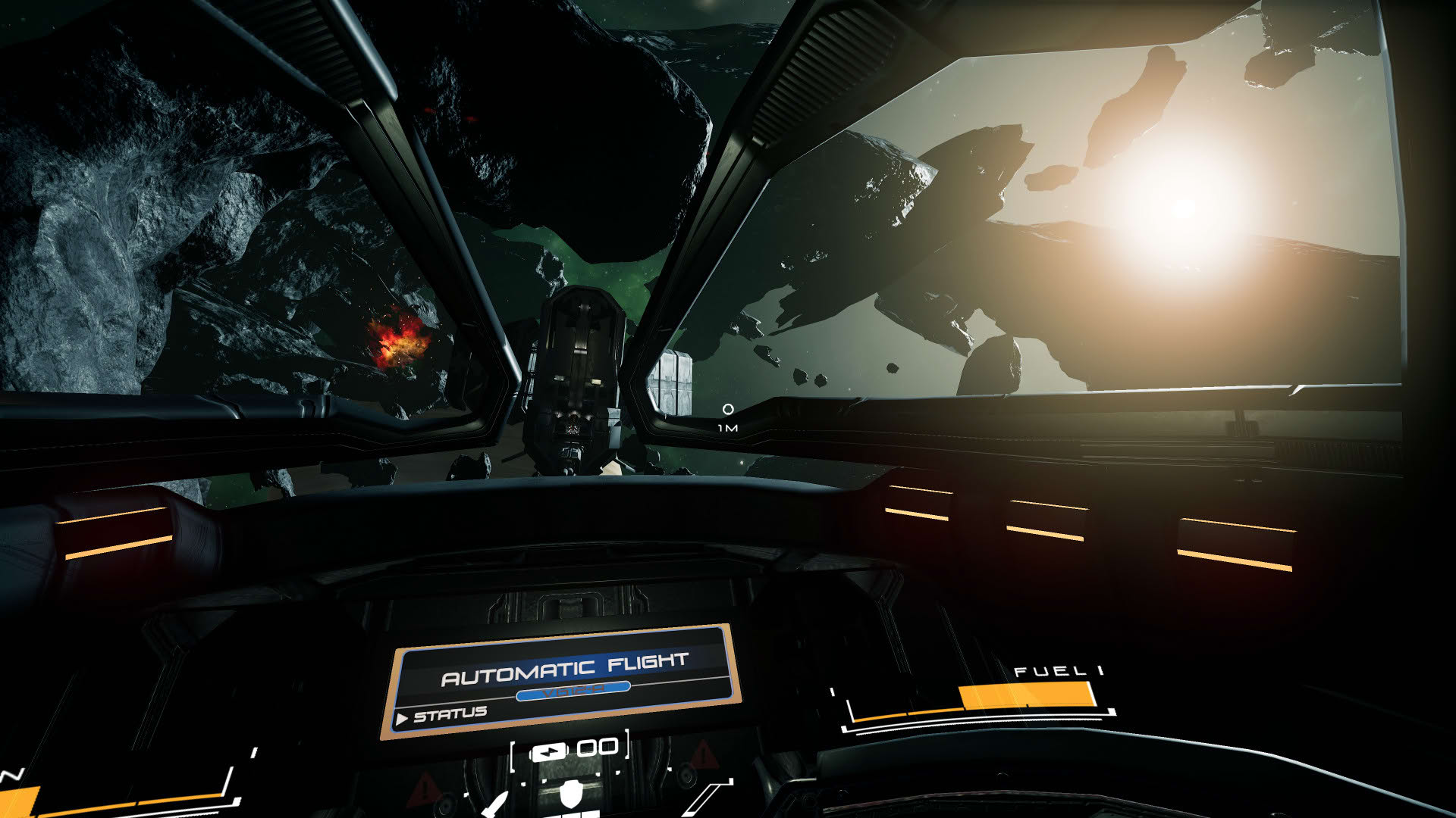 Screenshot for Detached