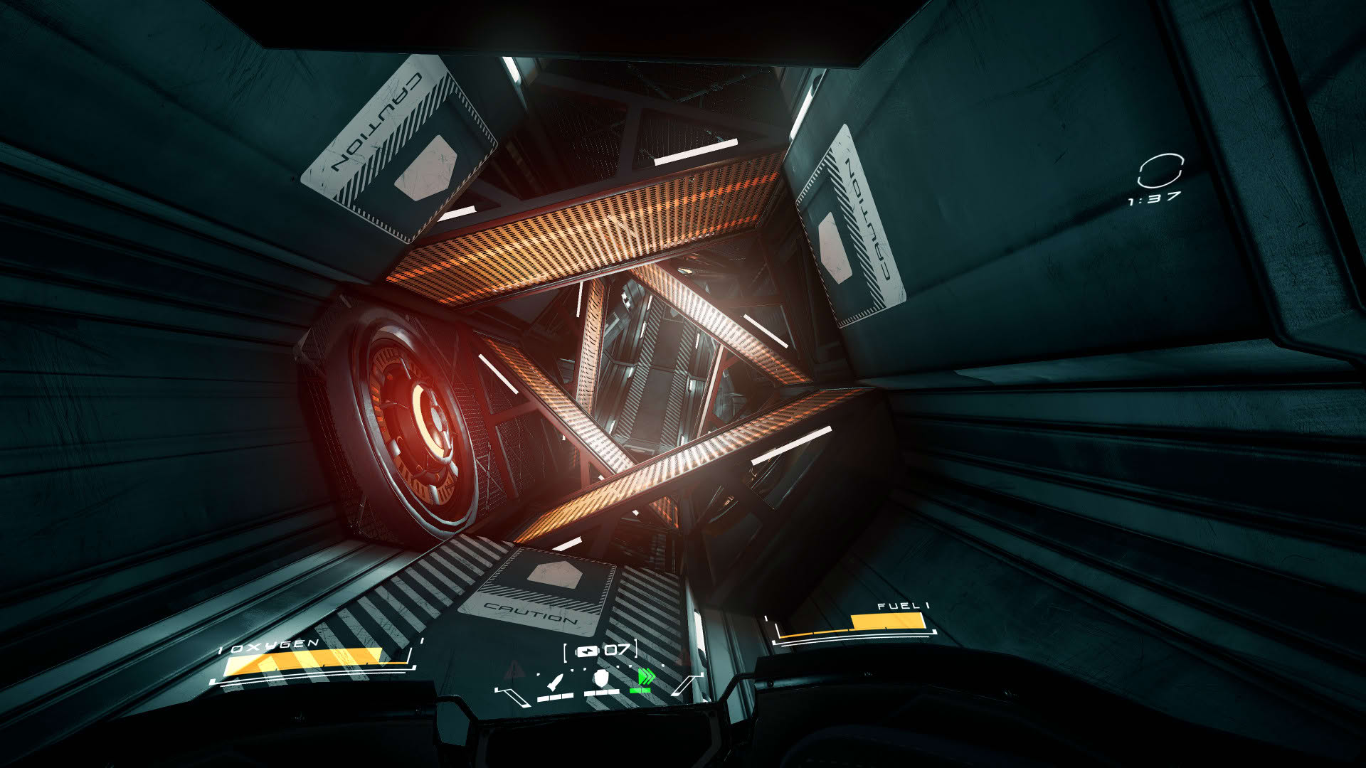 Screenshot for Detached