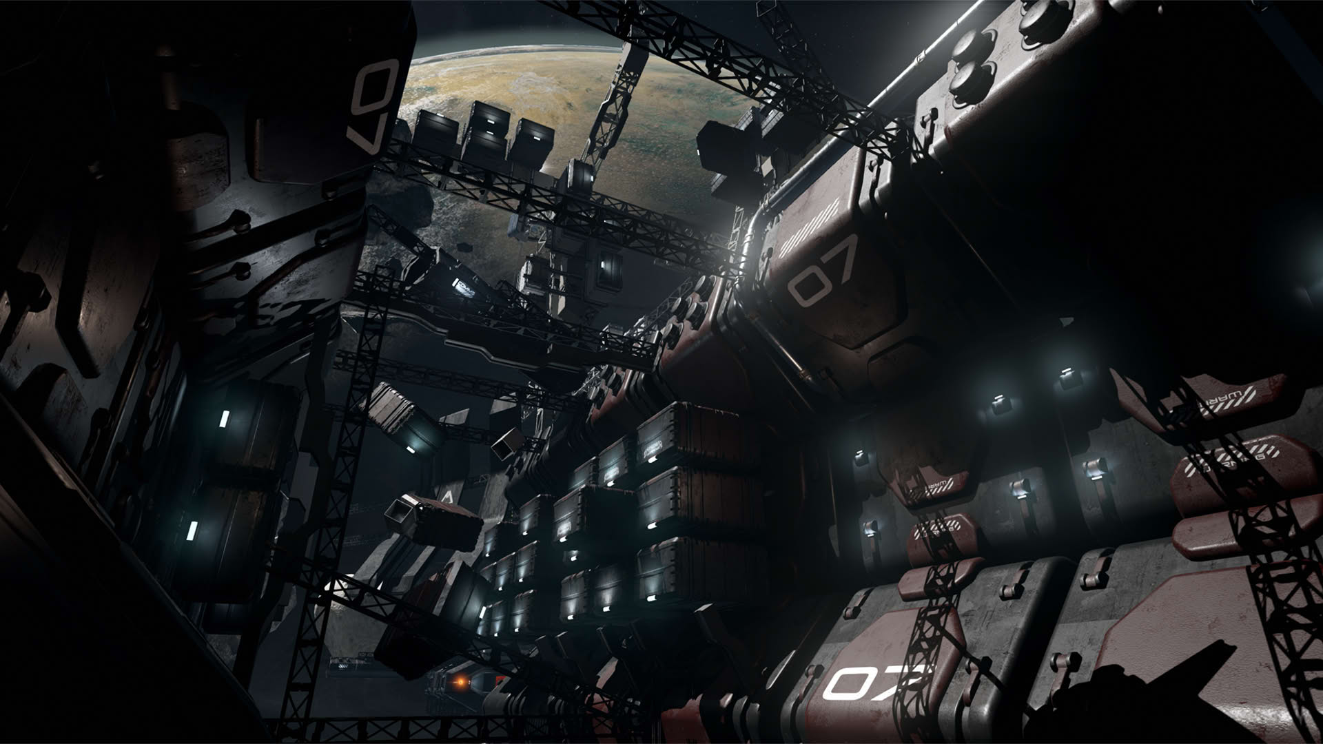 Screenshot for Detached