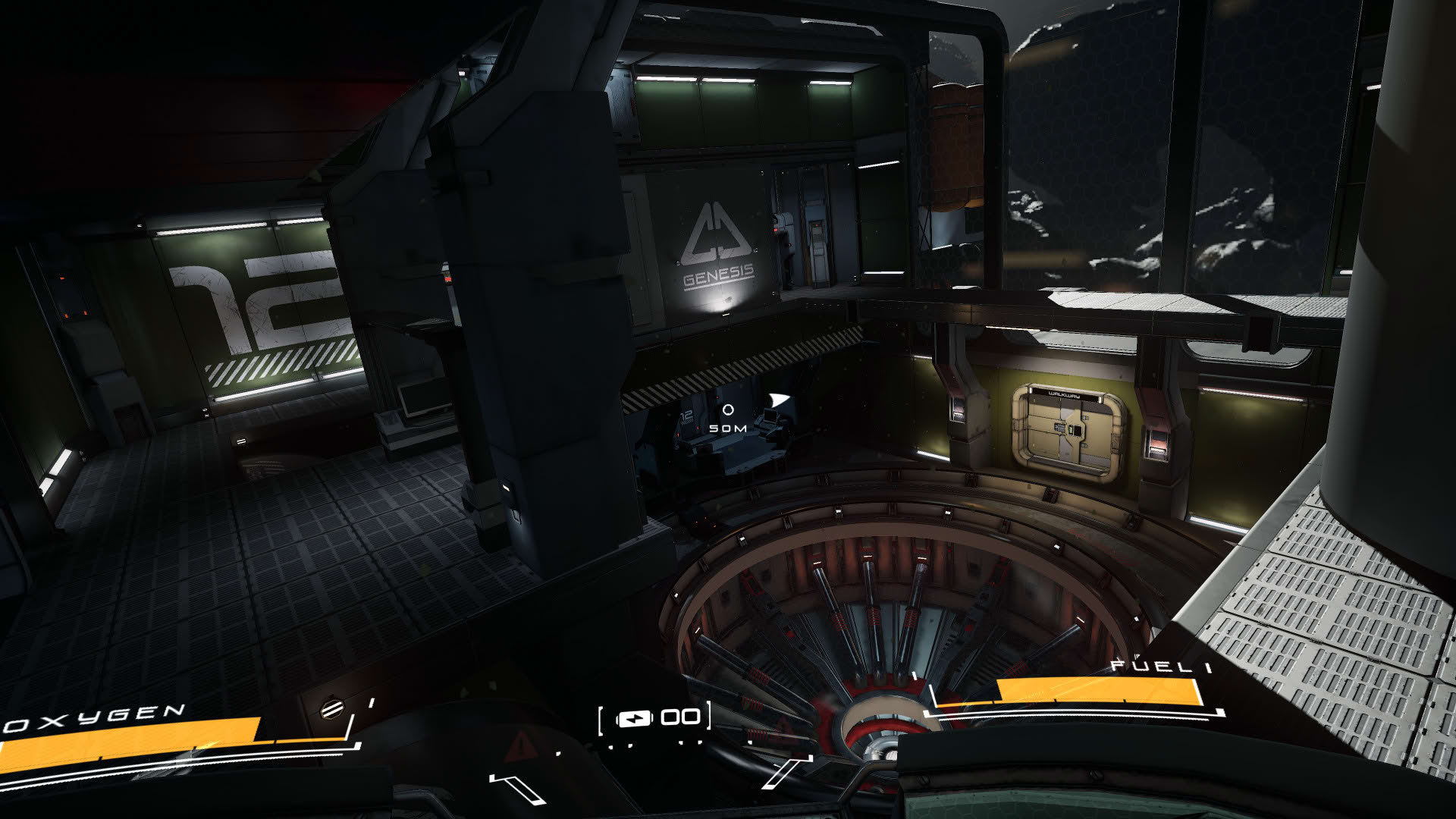 Screenshot for Detached