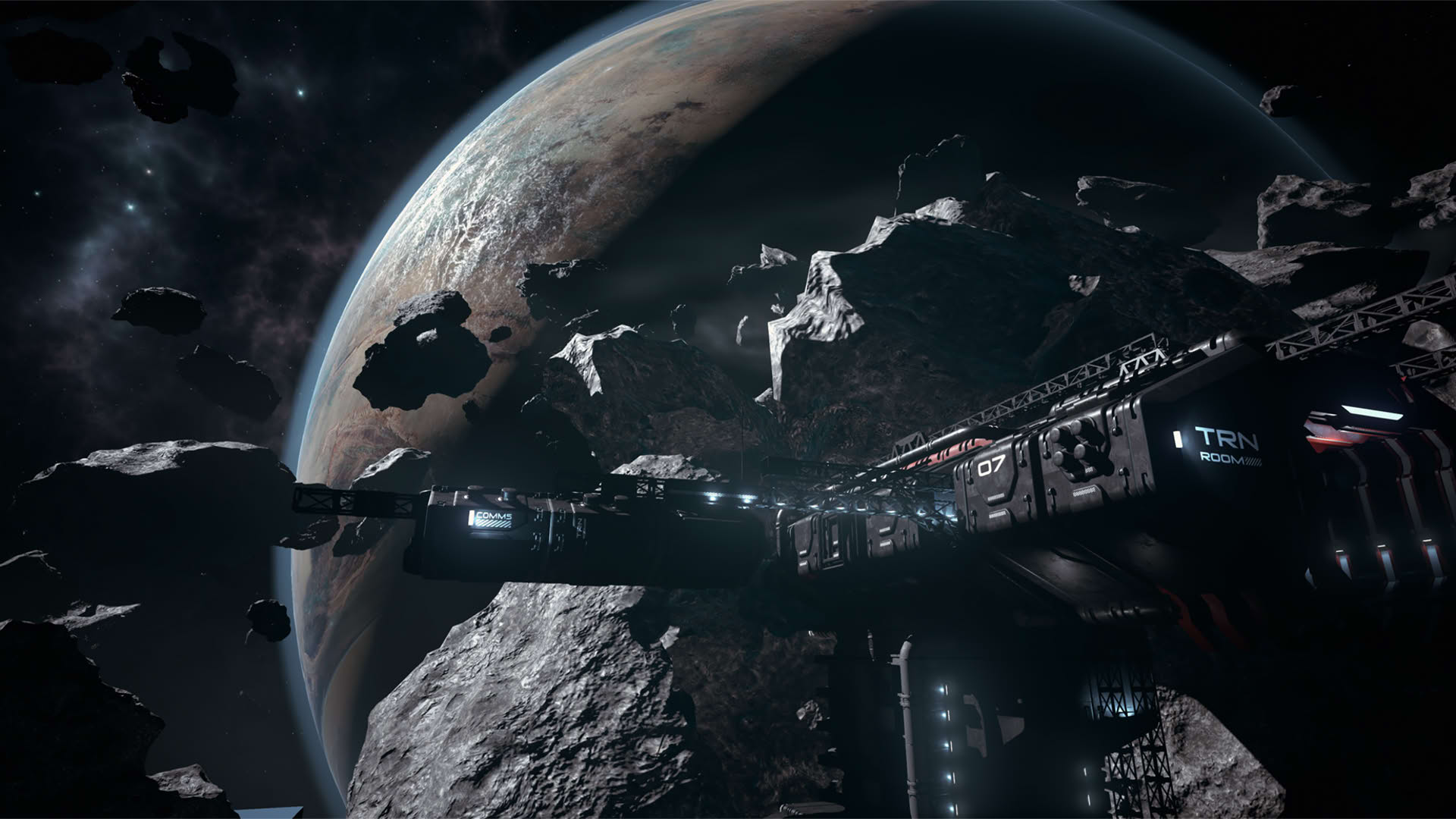 Screenshot for Detached
