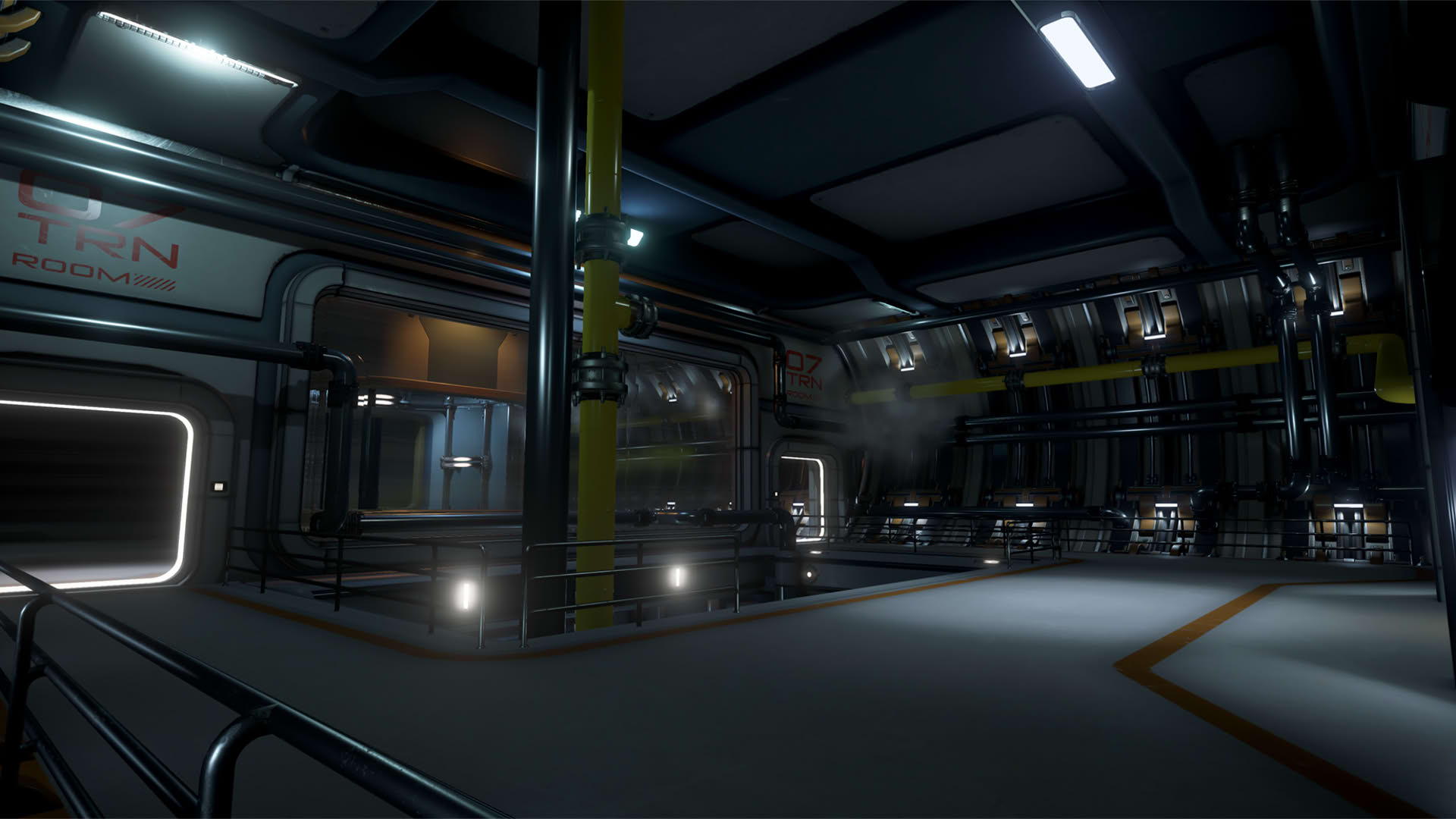 Screenshot for Detached