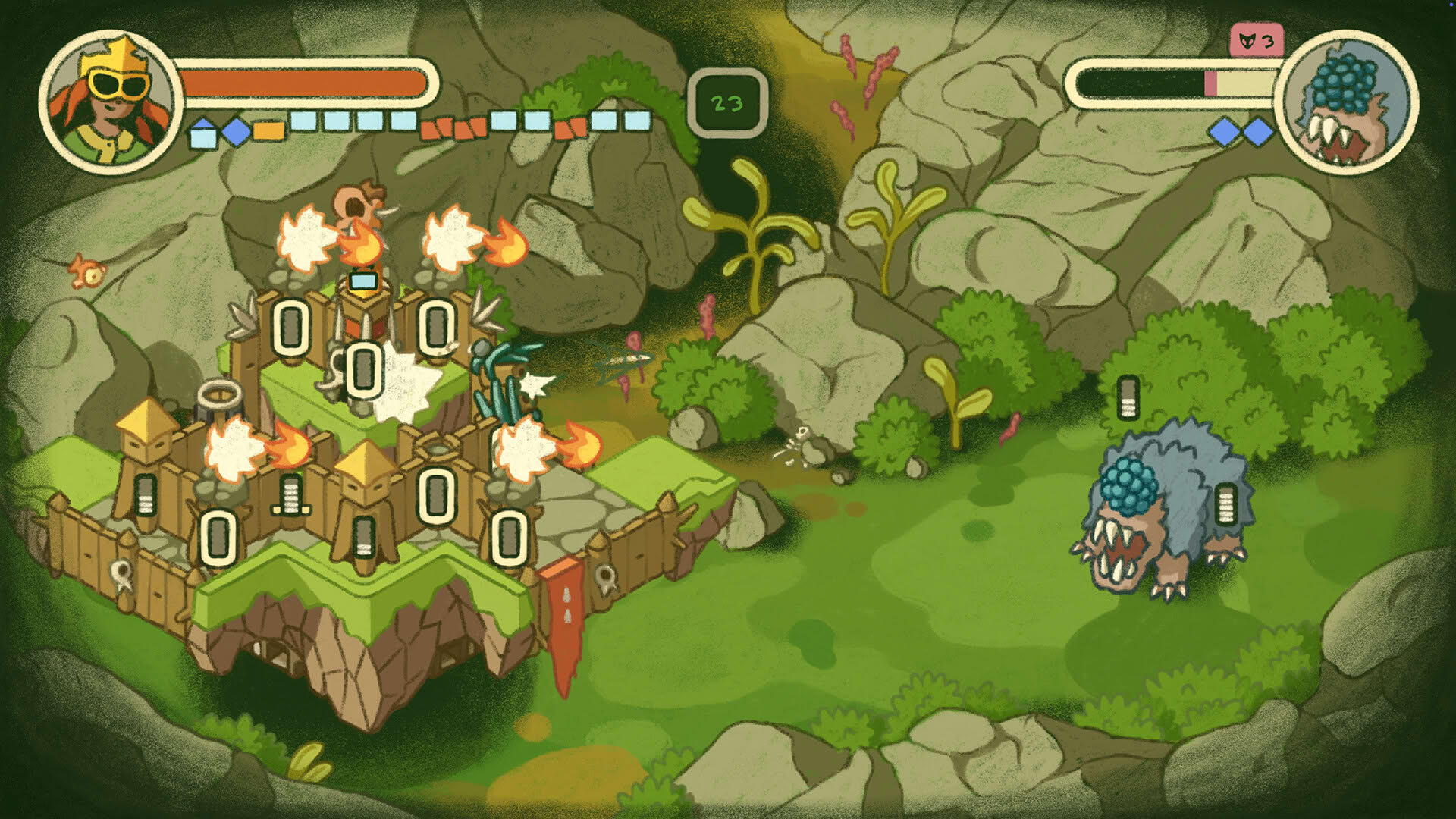 Screenshot for Castle Away