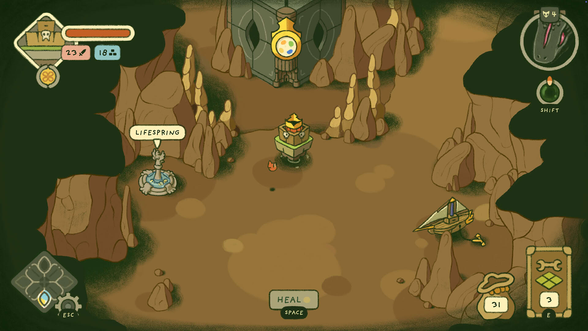 Screenshot for Castle Away