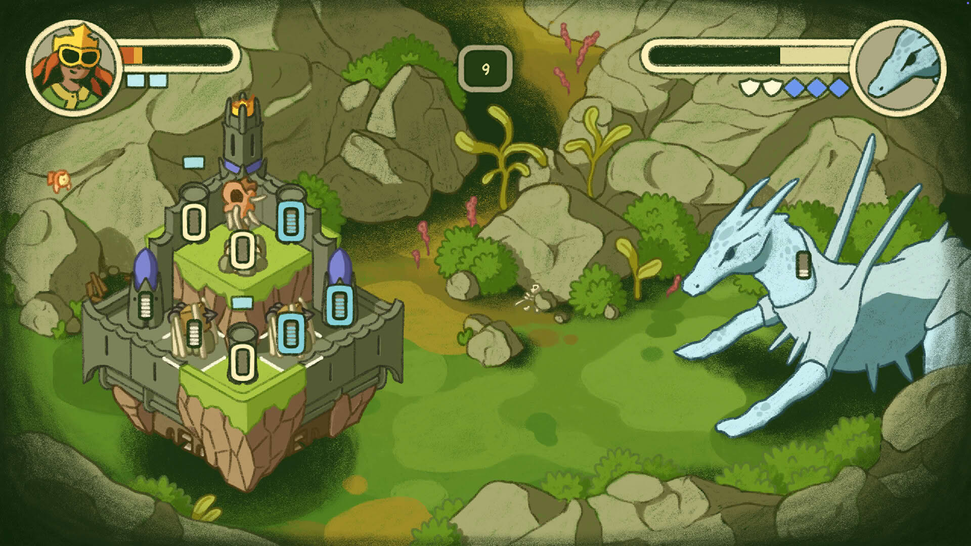 Screenshot for Castle Away
