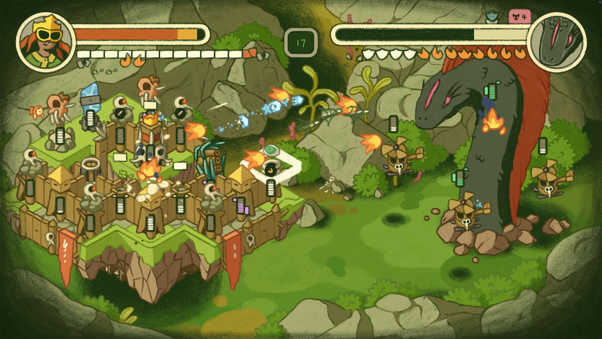 Screenshot for Castle Away