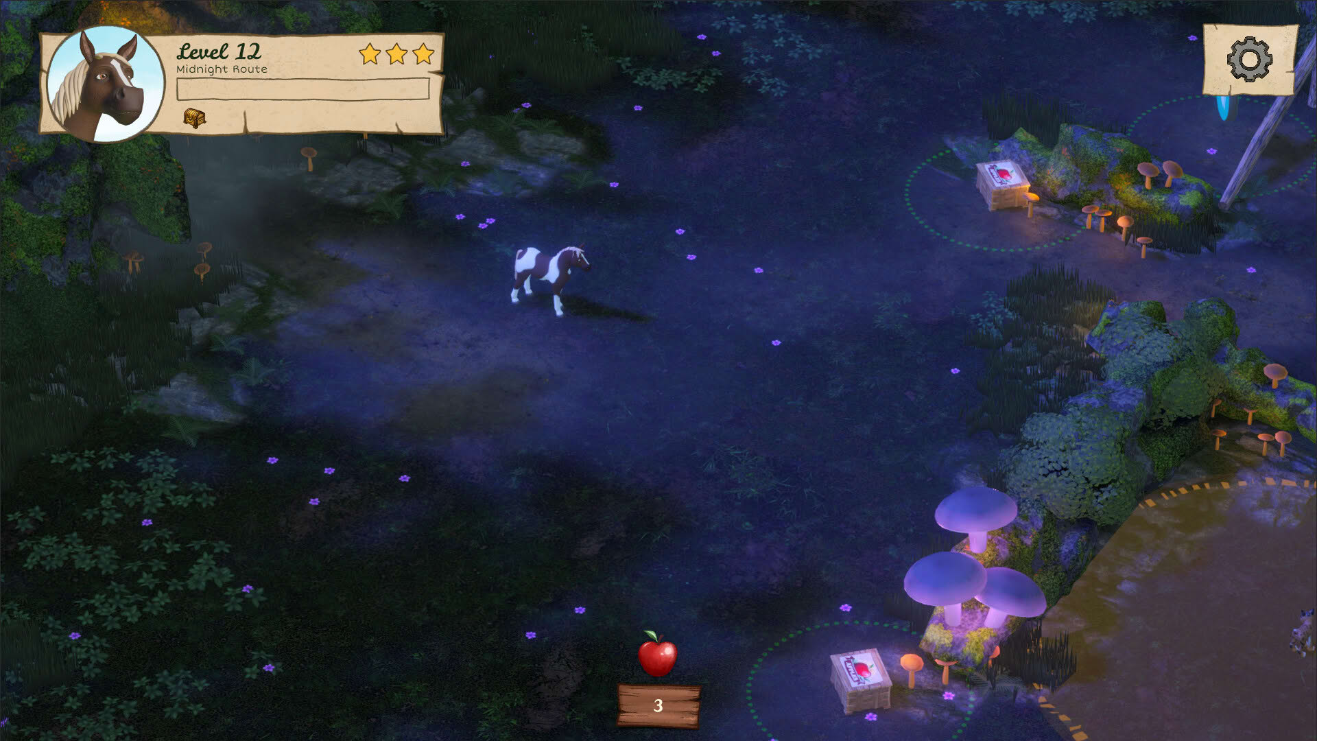 Screenshot for Back to Stables