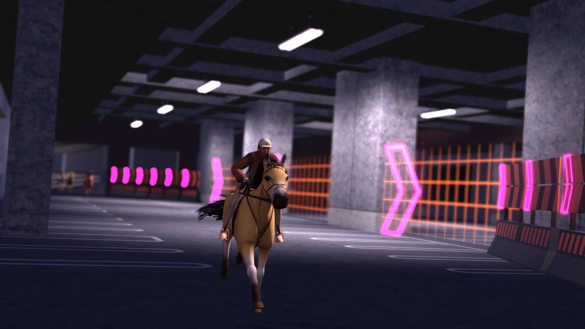 Screenshot for Top Steed