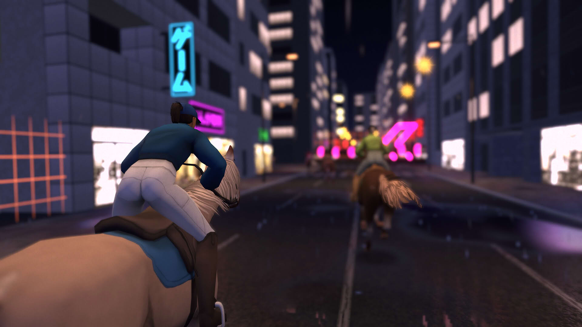 Screenshot for Top Steed