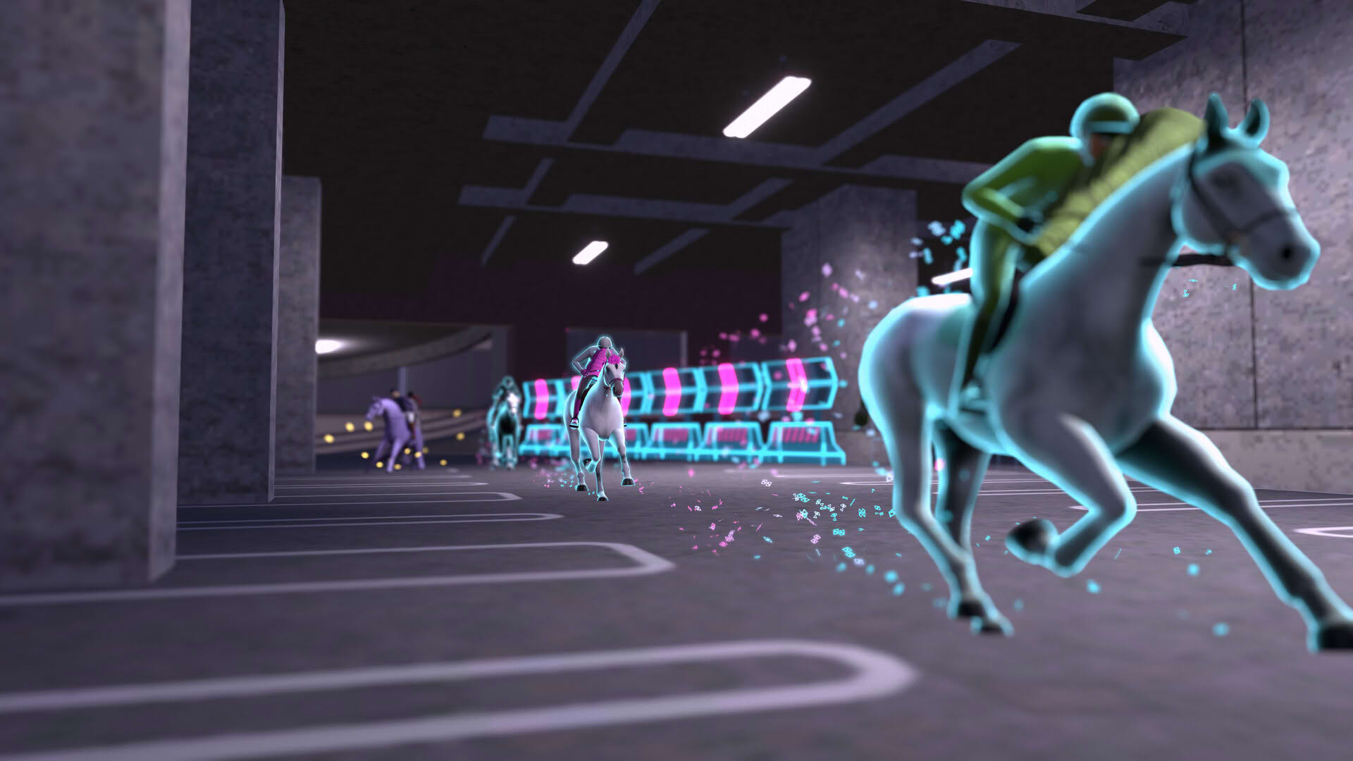 Screenshot for Top Steed