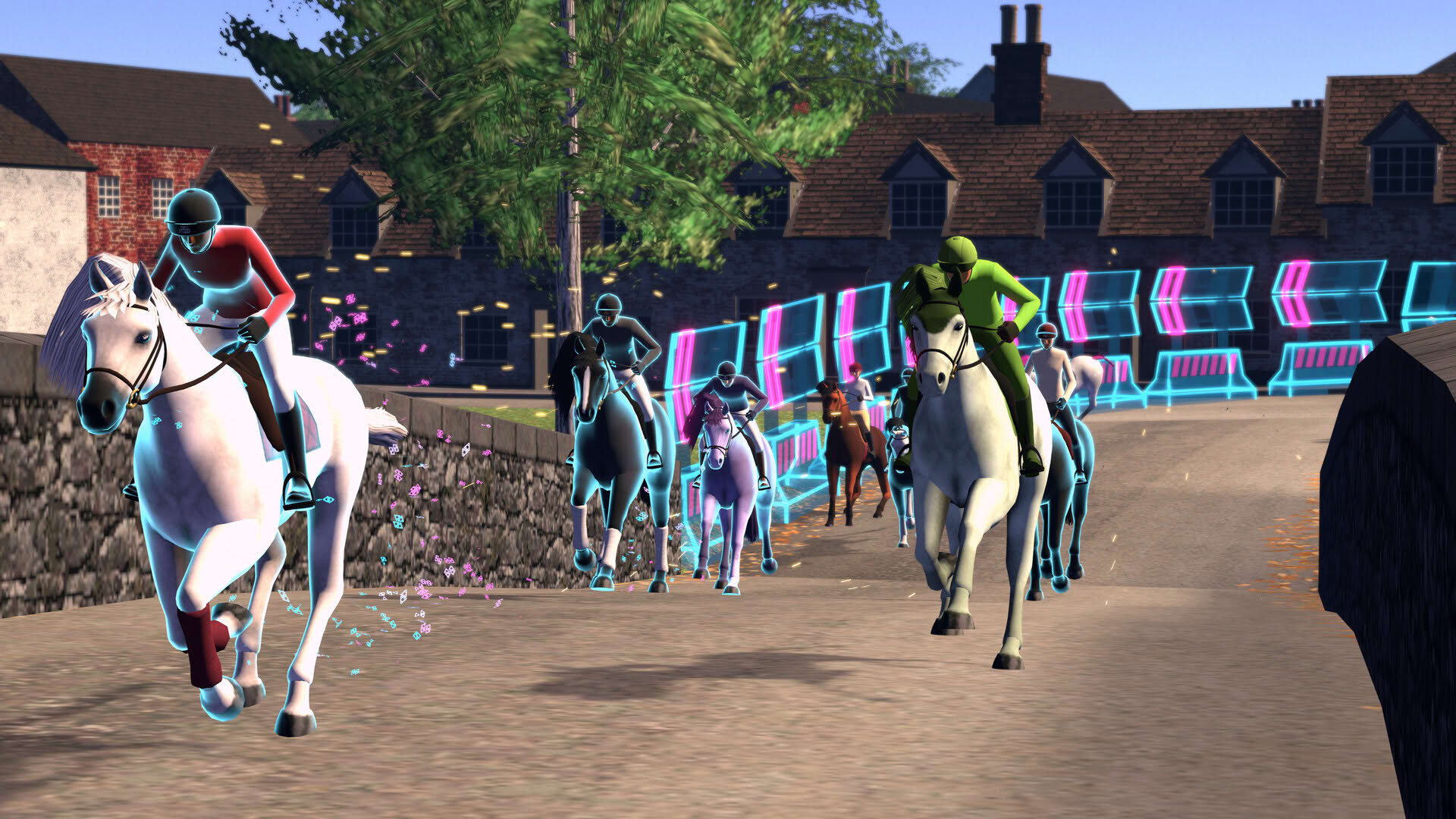 Screenshot for Top Steed