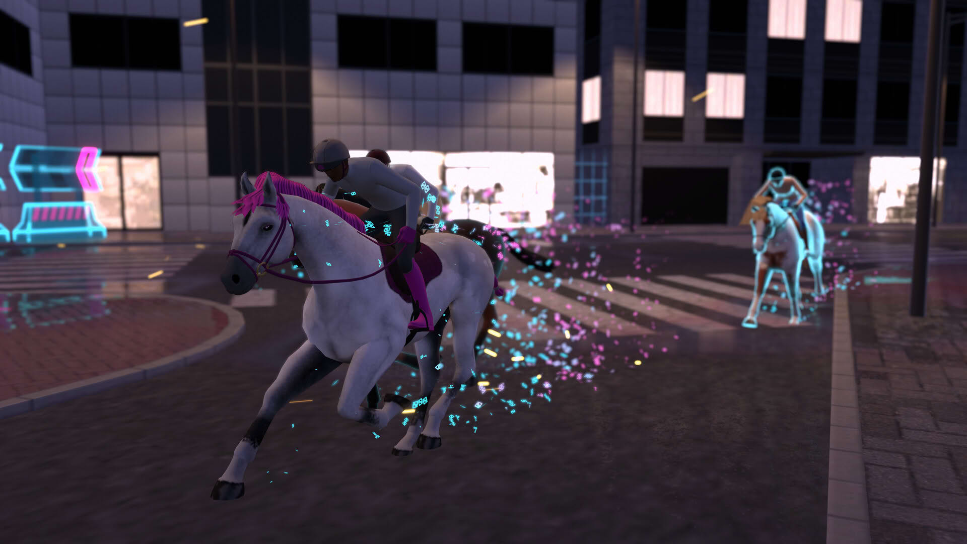 Screenshot for Top Steed