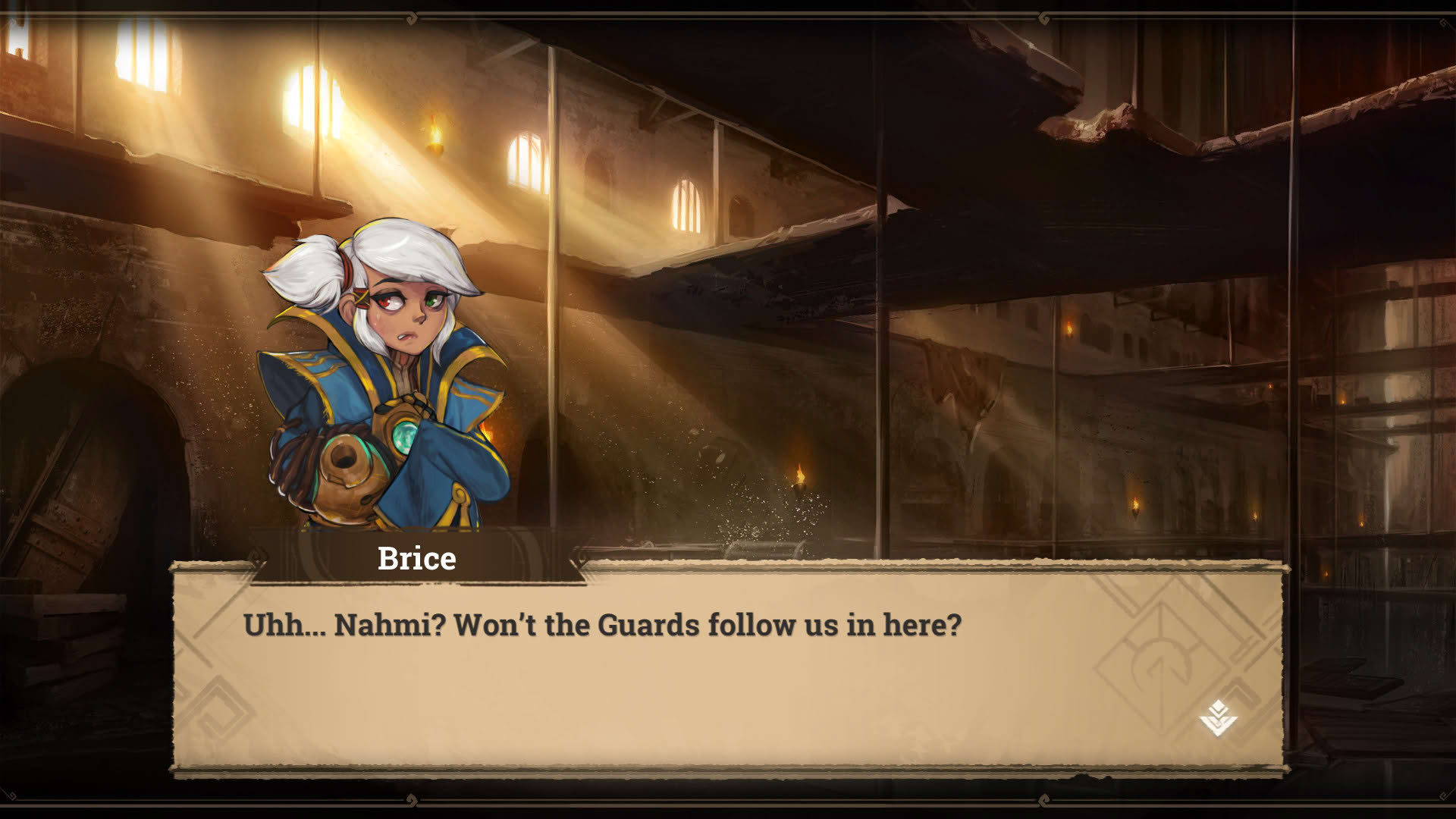 Screenshot for Children of Zodiarcs