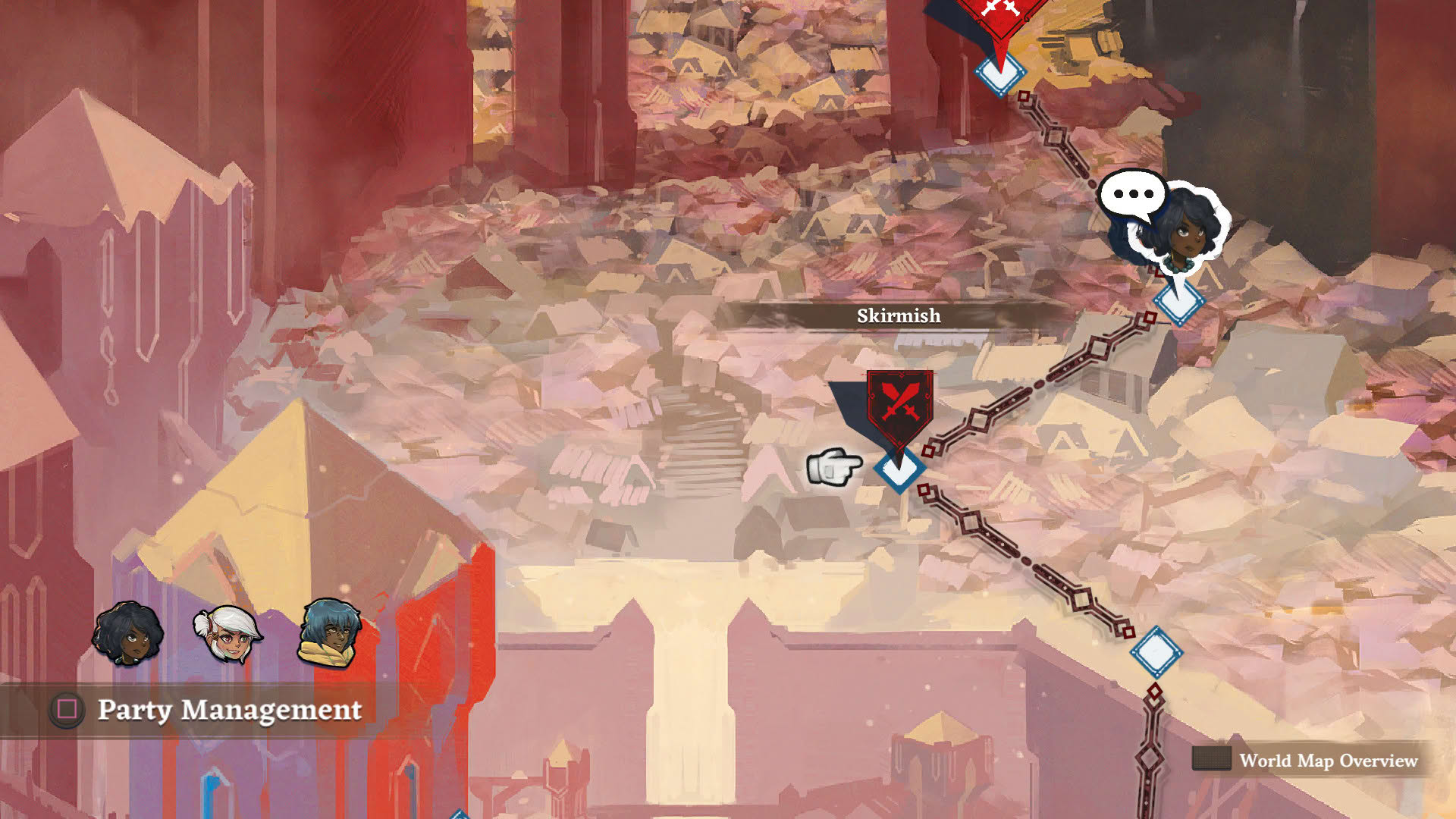 Screenshot for Children of Zodiarcs