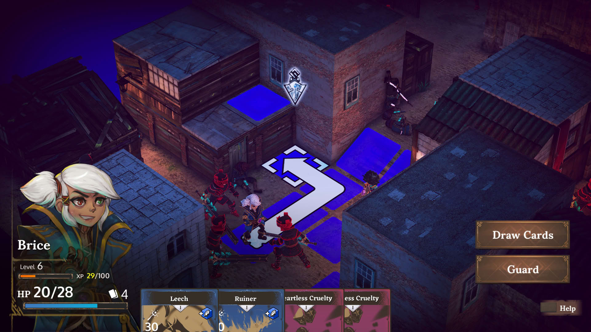 Screenshot for Children of Zodiarcs