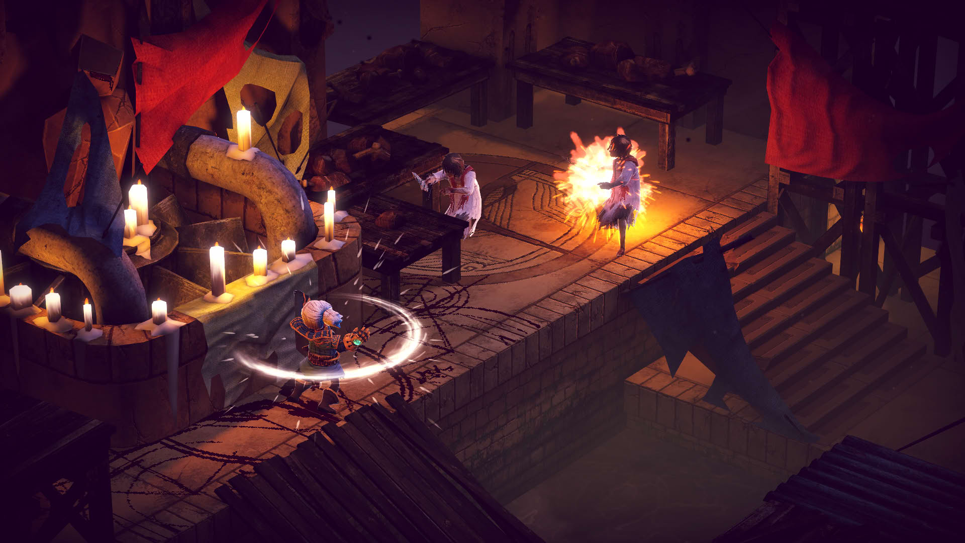 Screenshot for Children of Zodiarcs