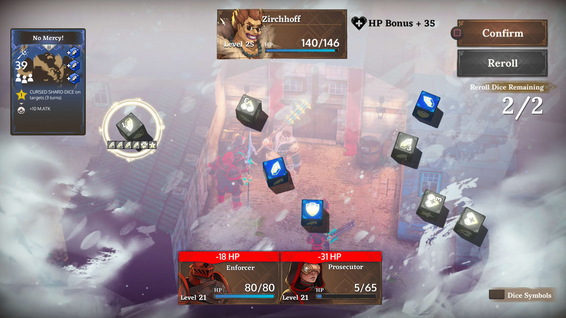 Screenshot for Children of Zodiarcs